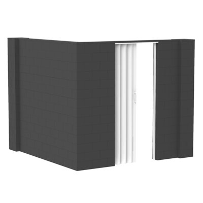 EverBlock Office Partitions