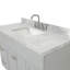 Ensemble de meuble-lavabo simple 49 po Hamlet-60199460