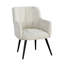 Tidore Boucle Upholstered Occasional Accent Armchair