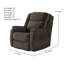 Fauteuil inclinable Hercules-106060245