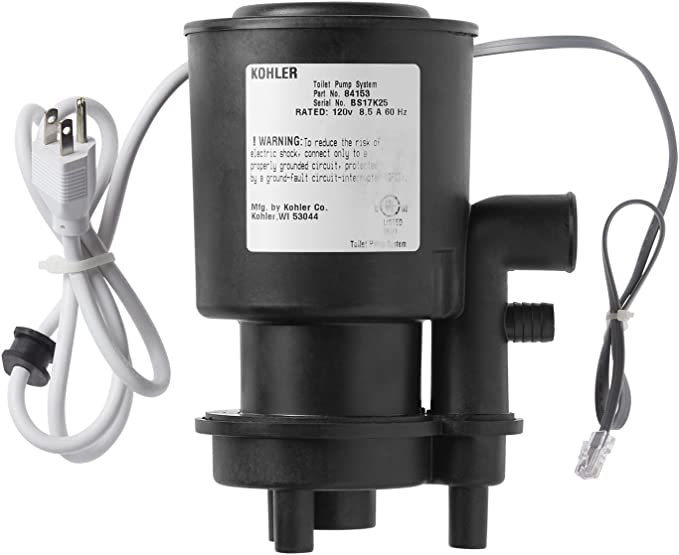 Assembly, Pump Flush84153