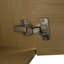 Petit meuble-lavabo flottant pour salle de bain