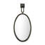 Tobago Flat Metal Beveled Wall Mirror-25370750