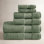 Turkish Cotton Quick-Dry Towel Set