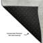 Tapis en étain de qualité supérieure lavable à la machine Cerrito AMF578-104829893