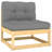 Patio Chair with Cushions