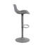 Meli Height-Adjustable Swivel Bar Stool-2042762451