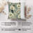 Botanical Victorian Elegance XI Classic