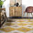 Geometric Indoor Rug-1236911737