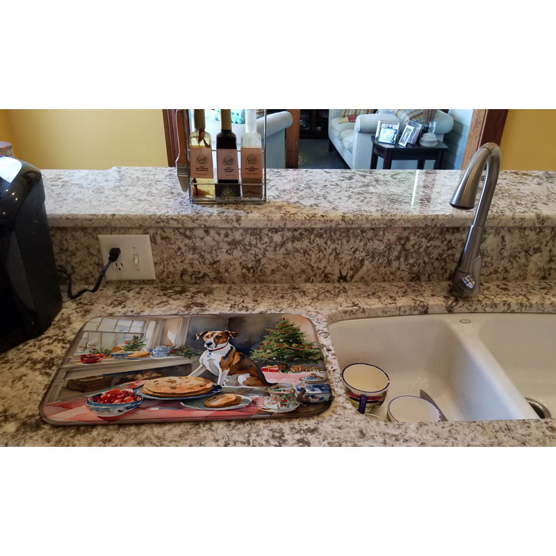 Christmas Cookies Drying Mat