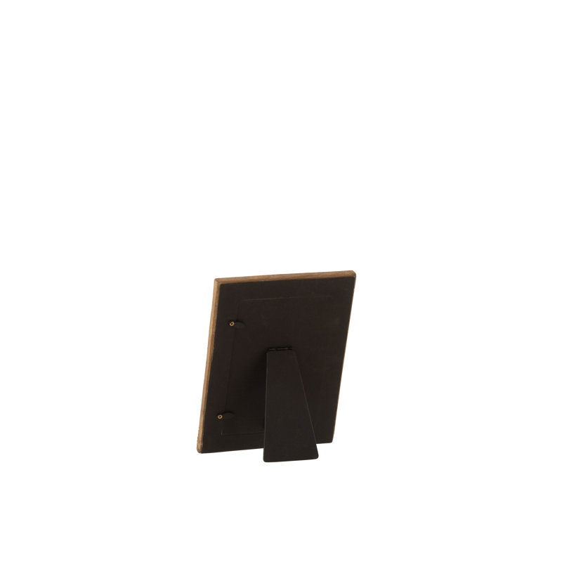 Cesio Single Picture Frame, 21.5cm H x 16.5cm W x 2cm D, Beige