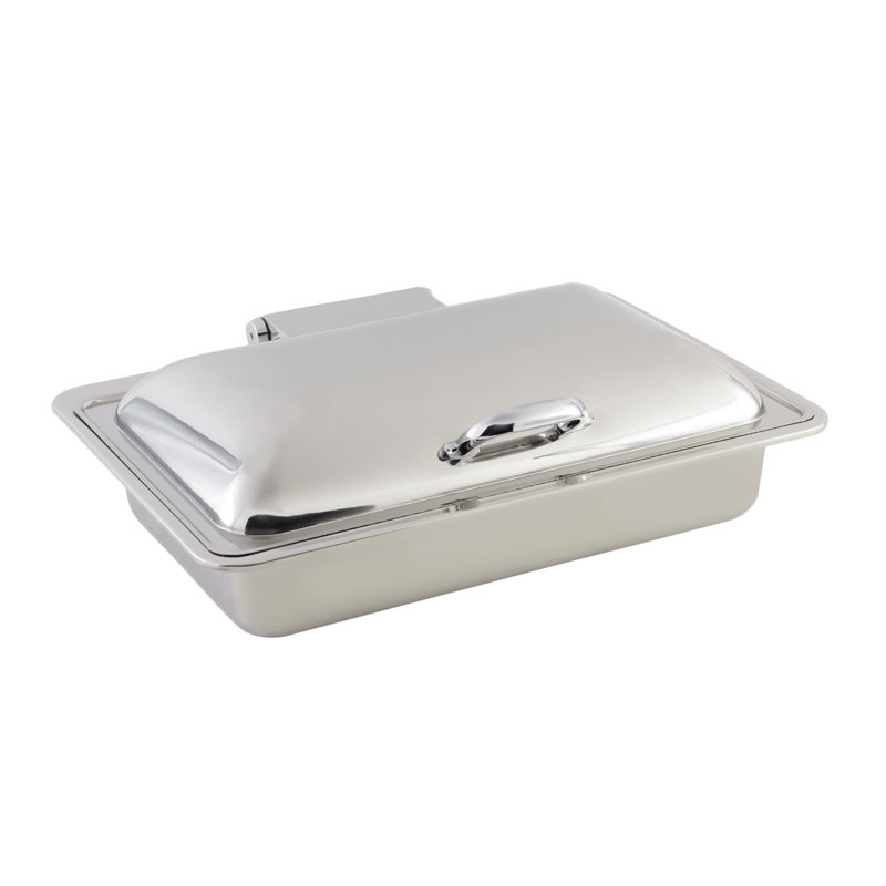 Powerline Stainless Steel Rectangle Chafing Dish