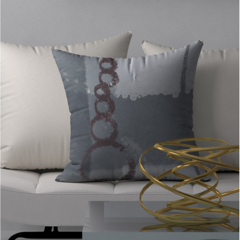 Housse et insert de coussin décoratif décoratif FABLE Tempting, 20 po X 20 po