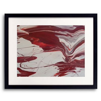 Turmoil Print by Will Birdwell