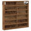 1-3 Solid Wood Rectangle Accent Cabinet-1709590684