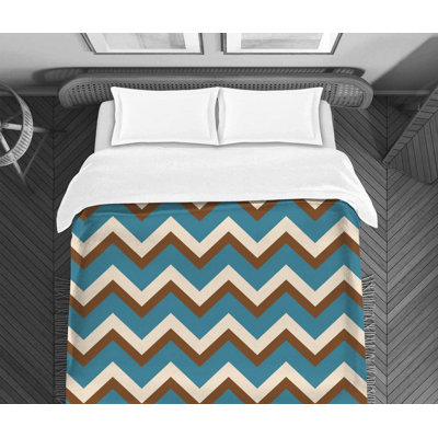 Machine Printed Comforter