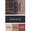 Tapis oriental rouge et bleu-941002515