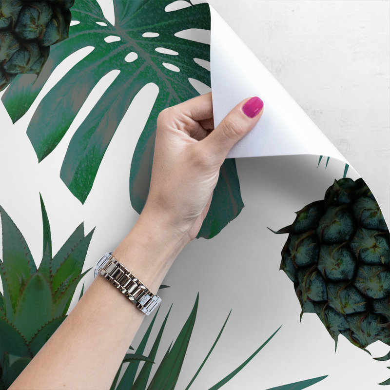 Guro Matte Peel and Stick Mural, 250 x 104cm