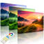 French Mountain Landscape At Sunset by No - Wrapped Canvas Print-49671842-49671839