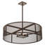 Cilindro Rame 4 - Light Pendant-124930430