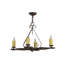 4 - Light Chandelier