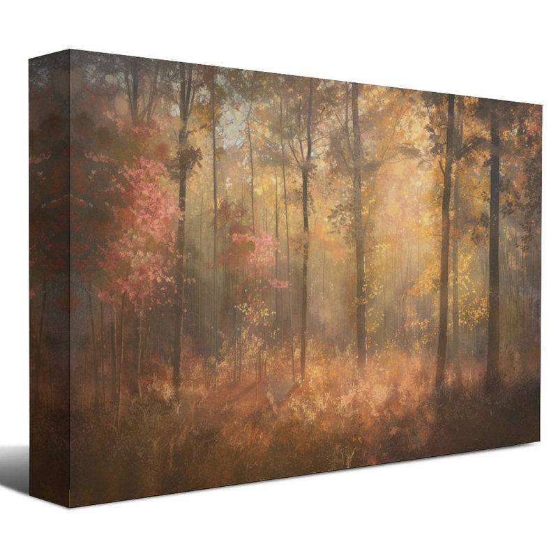 Art mural encadré 20 "x 30" avec cadre en bois, prêt à être accroché, 20×30inch