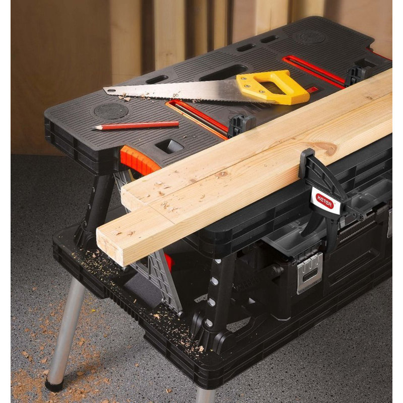 Keter Folding General Tool Holder