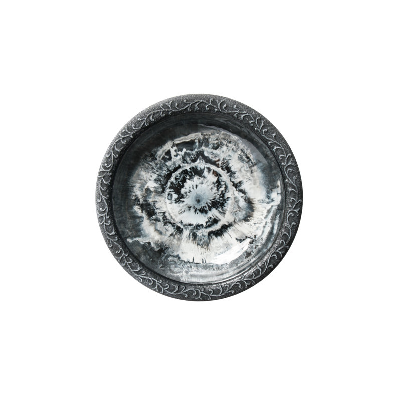 Algreen Polystone Birdbath