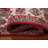 Red Kazak Handmade Area Rug
