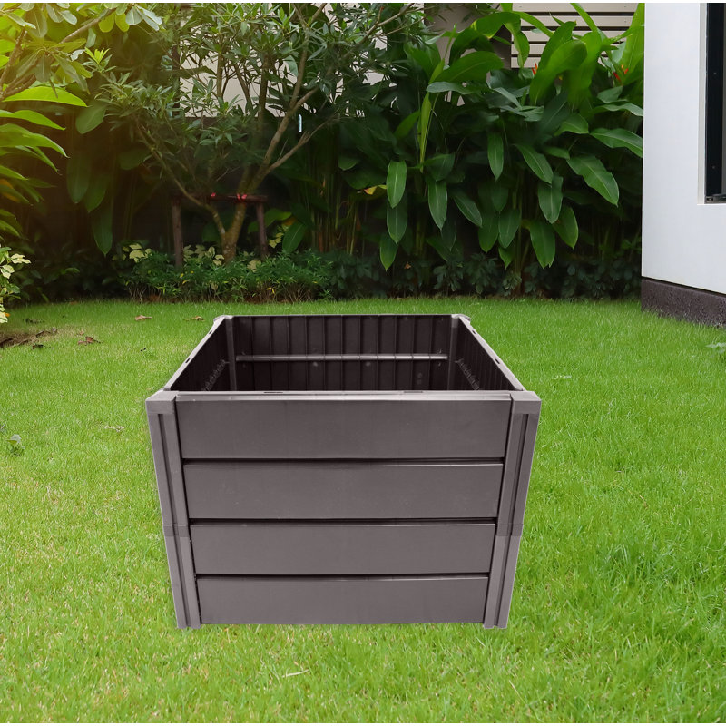 Raised Garden Bed