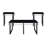 Modern Occasional Tables Set for Living Room, Enhancing Style and Functionality
