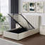 Evelynne Fabric Ottoman Bed Frame with Storage - -1032889123-1032889125