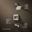 Riff Bath and Shower Faucet Trim-1239522151