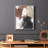 Unbleached Neutrals II Framed Print - Solid Wood-1998378457-1998378452