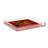 Family Pheasants Acrylic Square Decorative Tray-93454208-120841444