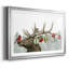 Festive Forest Collection A, reproduction d'art sur papier-630363081-630363082