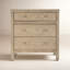 Table de chevet 3 tiroirs Celine-600284324