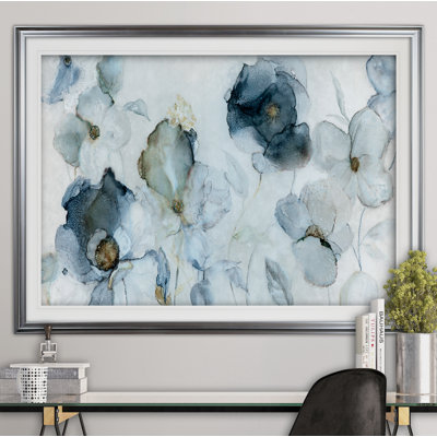 " Flowering Indigo "