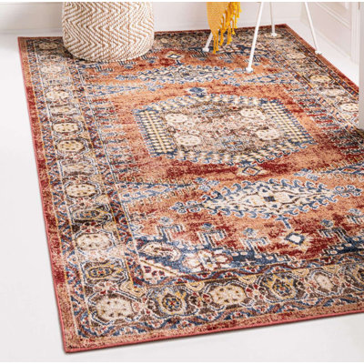 Ulla Oriental Indoor Rug