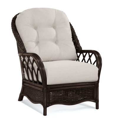 Everglade Rattan Arm Chair