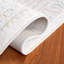 Lowrey Ivory Grey / Pink Rug-2120913419