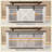 Veronike Coffee Table Lift Top Coffee Table-652231447