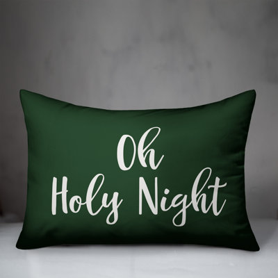 Reversible Throw Pillow