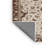 Machine Washable Persian Beige Area Rug-1425391871