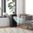 HomCom 10000 BTU Portable Air Conditioner for 440 Square Feet with Remote Included