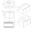 Meuble-lavabo flottant avec lavabo-1478532493-1478532495