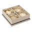 Celestial Hammered Decorative Bowls