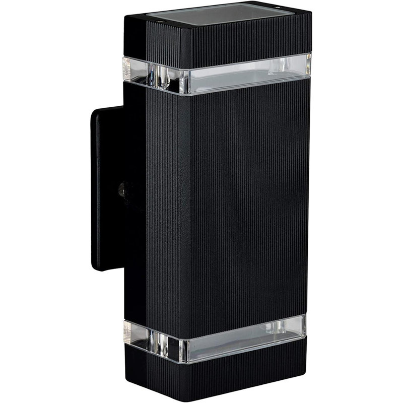 Dosha Plug-in Corner Wall Light
