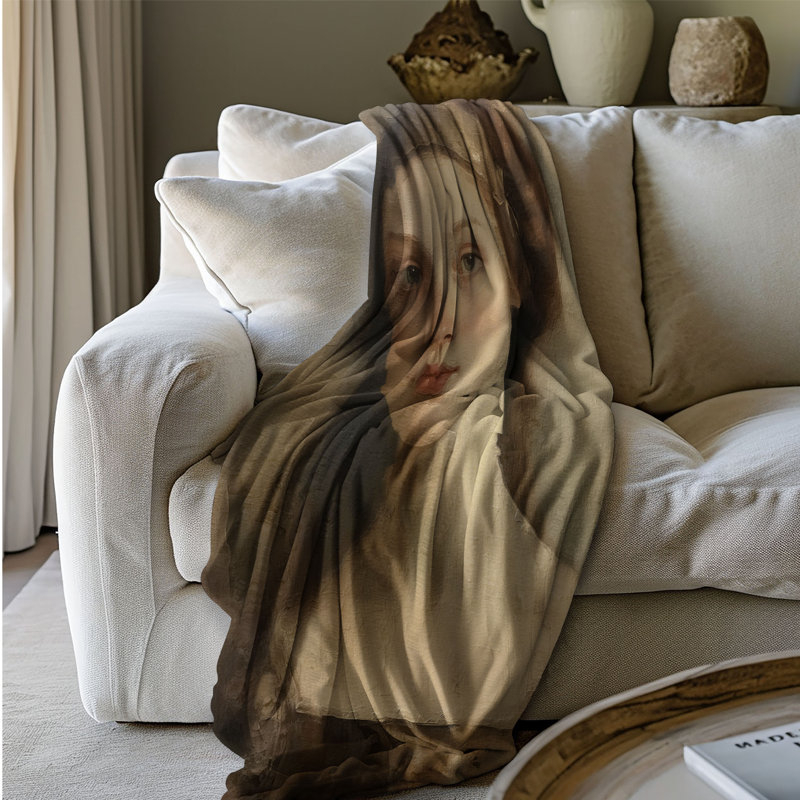 Throw Blanket, Twin