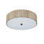 Tetterby Semi-Flush Mount